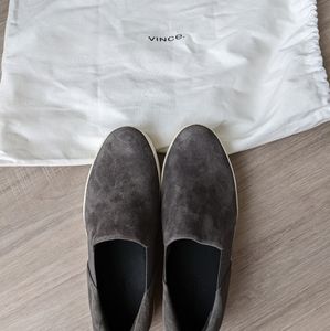 Vince platform shoes